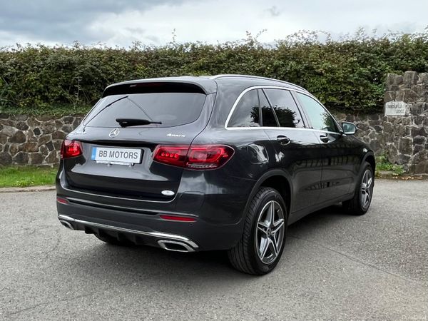 Mercedes-Benz GLC300d AMG Line Premium. NCT 03/28 397260031