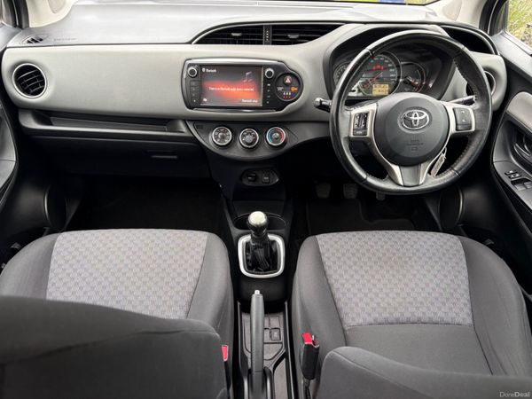2015 Toyota Yaris 1.0 Luna 397273477