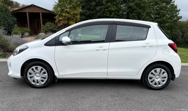 2015 Toyota Yaris 1.0 Luna 397273615