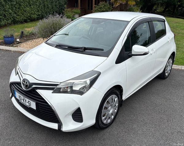 2015 Toyota Yaris 1.0 Luna 397273701