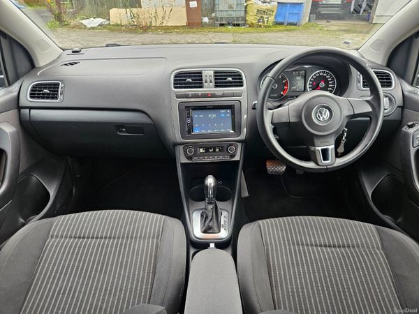 Volkswagen Polo 2012 1.2 tsi Sport  DSG Auto 397280041