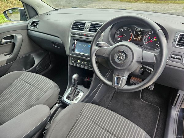 Volkswagen Polo 2012 1.2 tsi Sport  DSG Auto 397280043