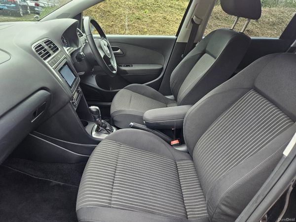 Volkswagen Polo 2012 1.2 tsi Sport  DSG Auto 397280049