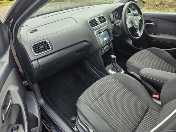 Volkswagen Polo 2012 1.2 tsi Sport  DSG Auto 397280051