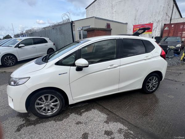 2013 Honda Fit, 4 of 17