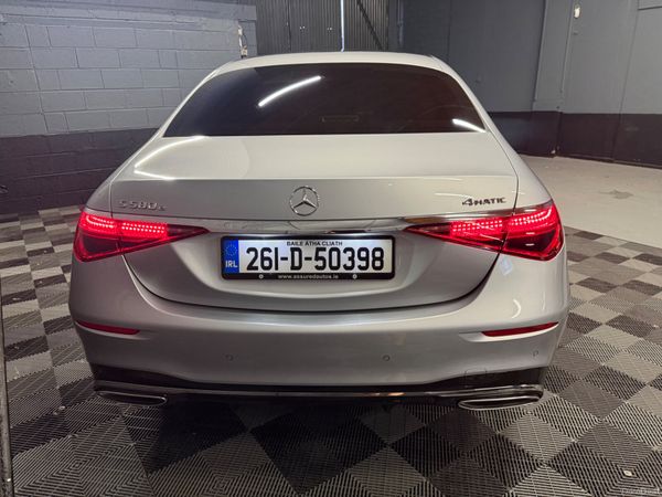 261 Mercedes-Benz S580E L AMG Premium 4 Matic Exe 397281575