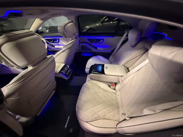 261 Mercedes-Benz S580E L AMG Premium 4 Matic Exe 397281761