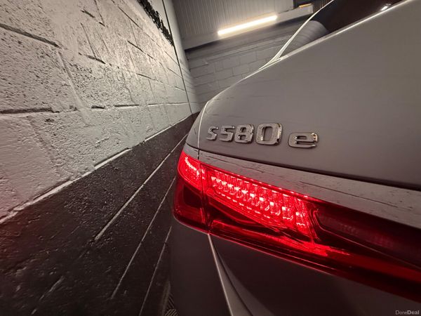 261 Mercedes-Benz S580E L AMG Premium 4 Matic Exe 397281771