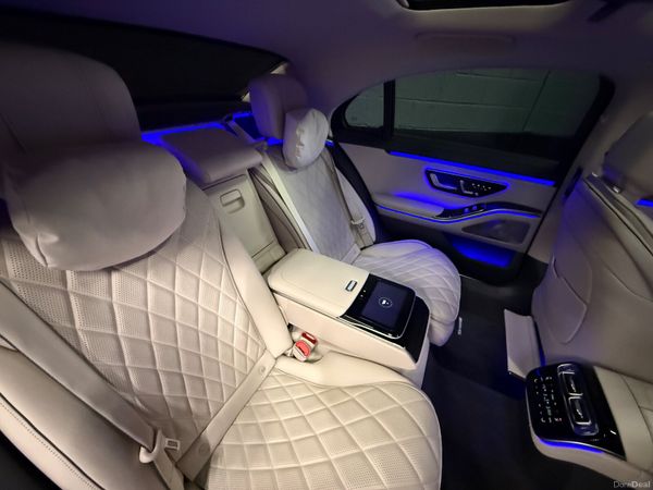261 Mercedes-Benz S580E L AMG Premium 4 Matic Exe 397281705
