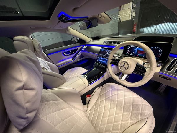 261 Mercedes-Benz S580E L AMG Premium 4 Matic Exe 397281709