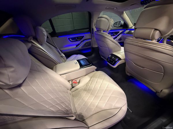 261 Mercedes-Benz S580E L AMG Premium 4 Matic Exe 397281727
