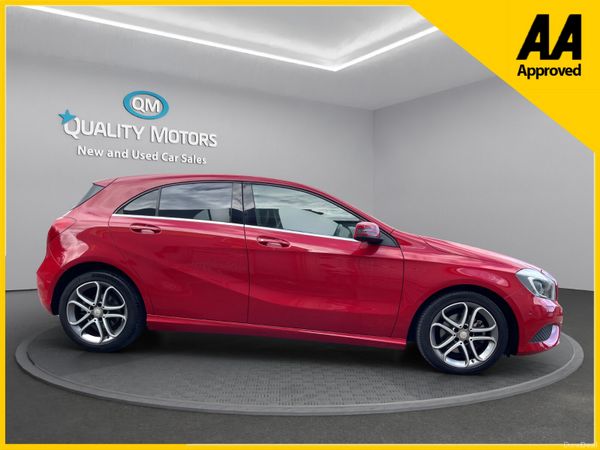 2014 MERCEDES A180 1.6 PETROL (S101) 397283651