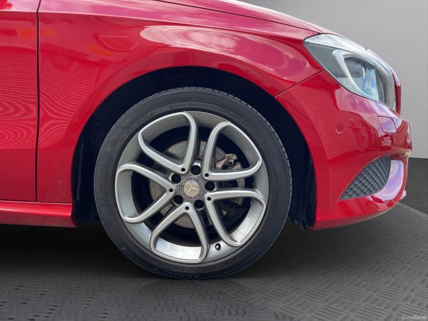 2014 MERCEDES A180 1.6 PETROL (S101) 397283673
