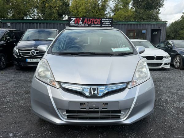 11 HONDA FIT 1.3 HYBRID 397283953