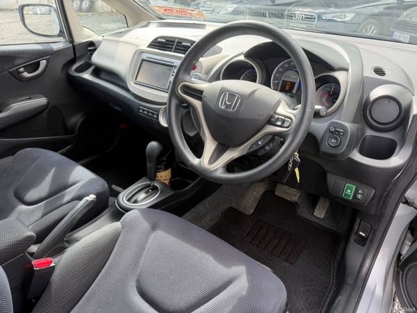11 HONDA FIT 1.3 HYBRID 397283961