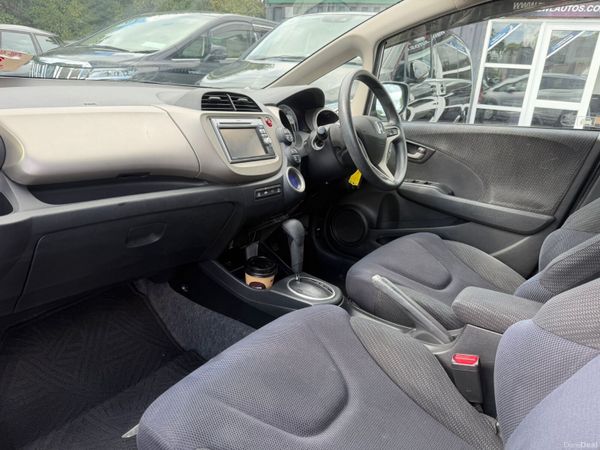 11 HONDA FIT 1.3 HYBRID 397283963