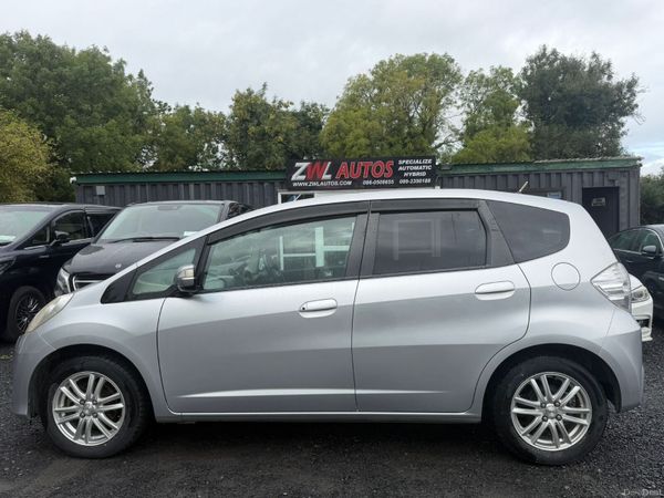 10 HONDA FIT 1.3 HYBRID 397284043