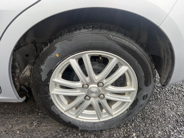 10 HONDA FIT 1.3 HYBRID 397284051