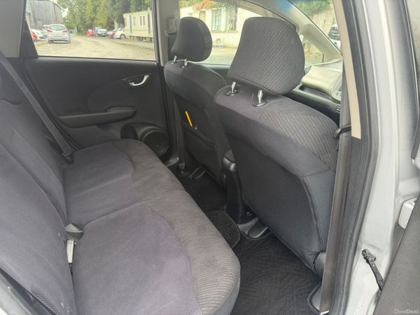 10 HONDA FIT 1.3 HYBRID 397284061