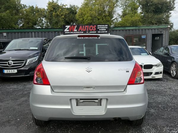 09 Suzuki Swift 1.2 AUTO 397284123