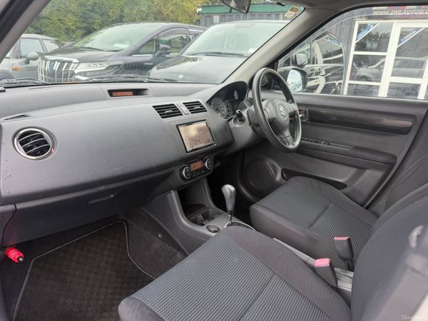 09 Suzuki Swift 1.2 AUTO 397284129