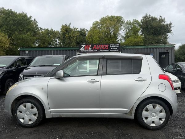 09 Suzuki Swift 1.2 397284217