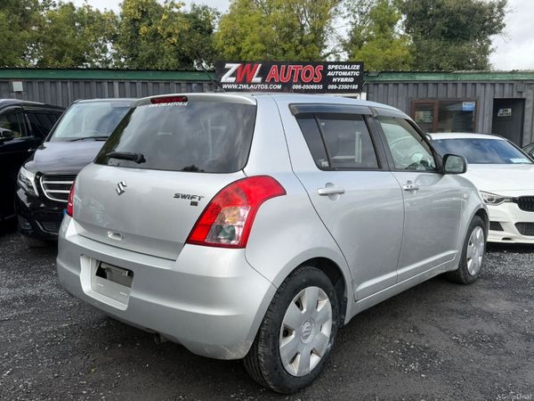 09 Suzuki Swift 1.2 397284219