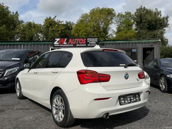 18 BMW 118I 1.5 AUTO 397284361