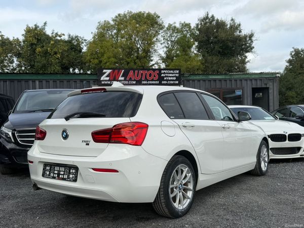 18 BMW 118I 1.5 397284307