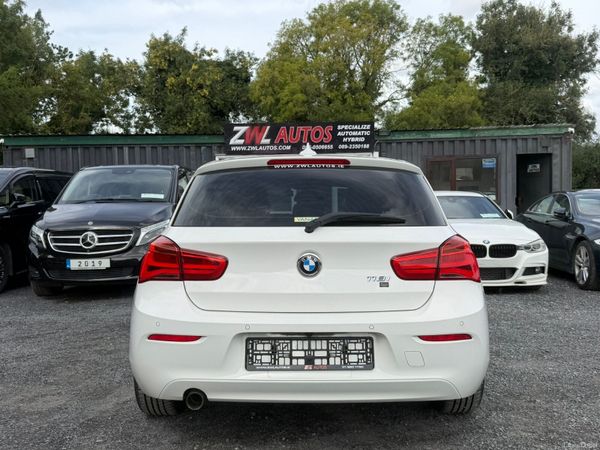 18 BMW 118I 1.5 397284309