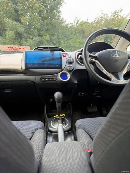 12 HONDA FIT 1.3 HYBRID 397284449
