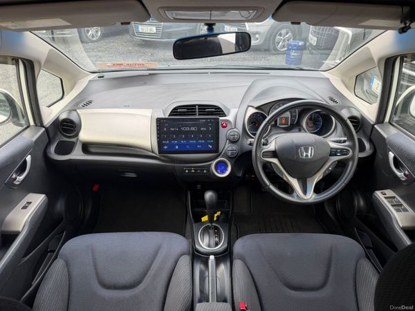 12 HONDA FIT 1.3 HYBRID 397284451
