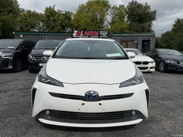 21 TOYOTA PRIUS TOP SPEC 397285081