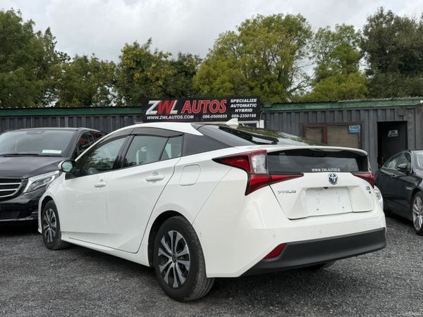 21 TOYOTA PRIUS TOP SPEC 397285097