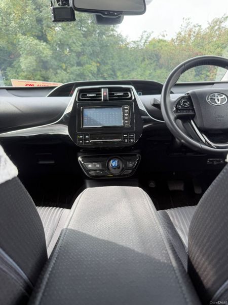 21 TOYOTA PRIUS TOP SPEC 397285117