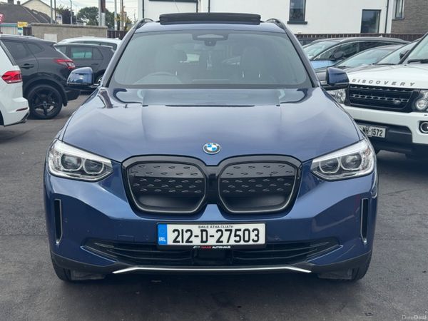 BMW iX3 PREMIER EDITION 5DR AUTO 397287941