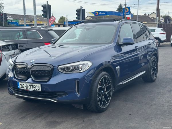 BMW iX3 PREMIER EDITION 5DR AUTO 397287945