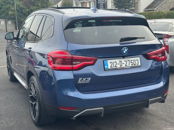 BMW iX3 PREMIER EDITION 5DR AUTO 397287949
