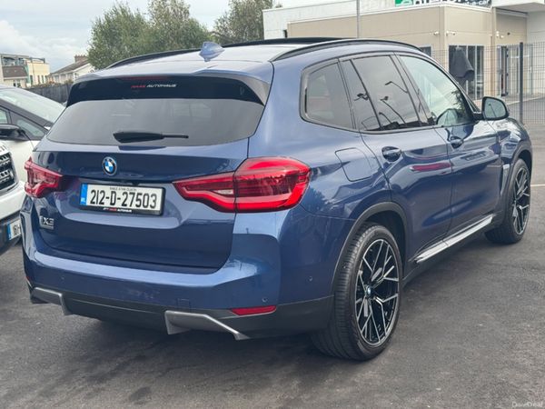 BMW iX3 PREMIER EDITION 5DR AUTO 397287955