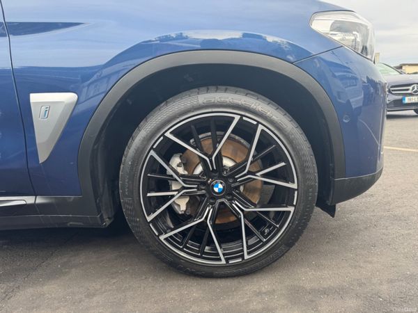 BMW iX3 PREMIER EDITION 5DR AUTO 397287959