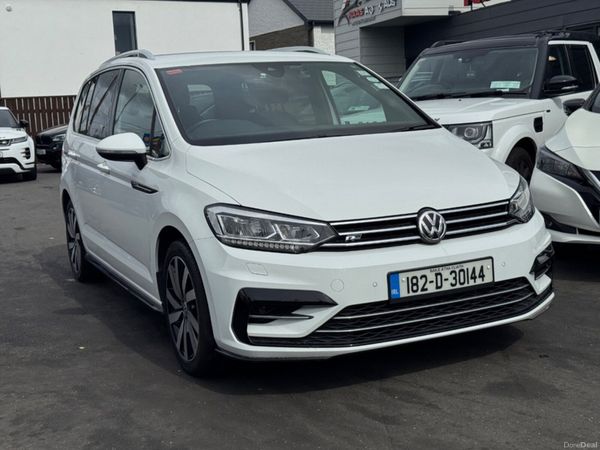 Volkswagen Touran R-Line 397287975