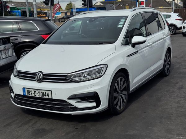 Volkswagen Touran R-Line 397287981