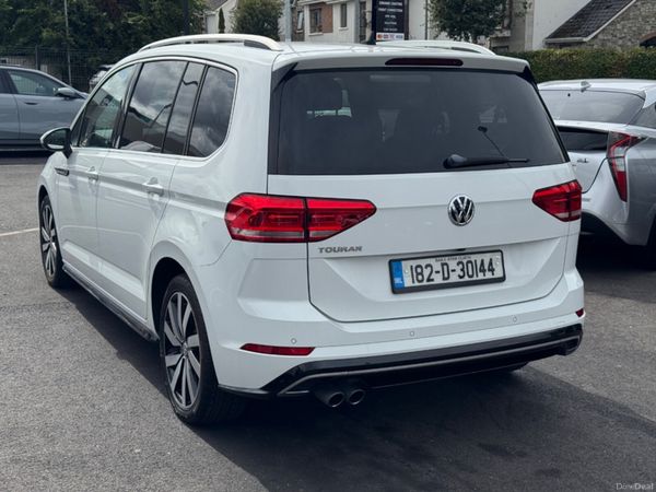 Volkswagen Touran R-Line 397287987