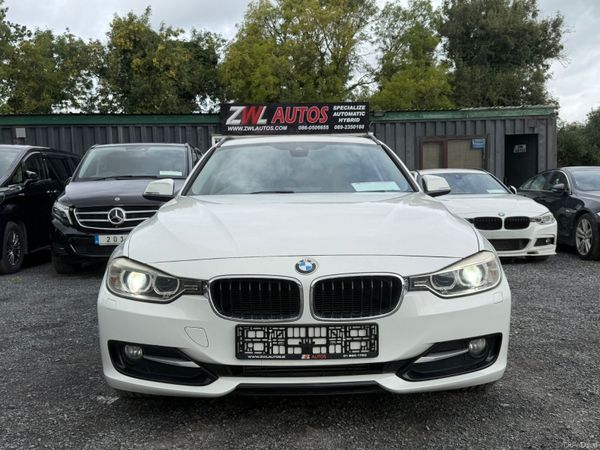 13 BMW 320D SPORT 2.0 397288053