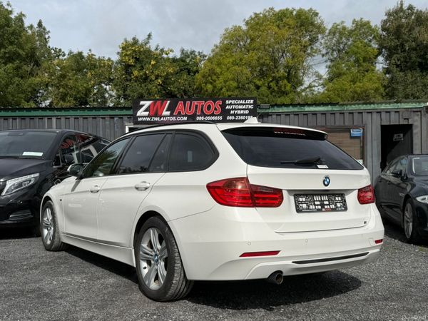 13 BMW 320D SPORT 2.0 397288065