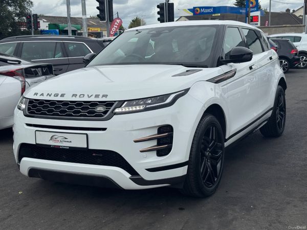 Land Rover Range Rover Evoque R-DYN S PH R-DYNAMIC 397288007