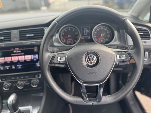 Volkswagen Golf DBA-AUCJZ 5DR AUTO 397288141