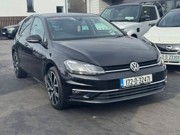 Volkswagen Golf DBA-AUCJZ 5DR AUTO 397288117