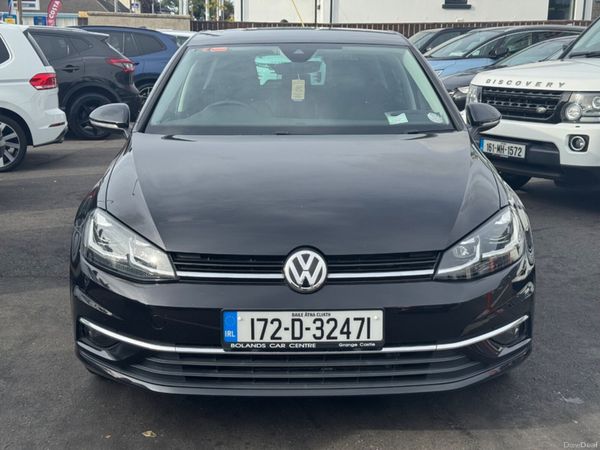 Volkswagen Golf DBA-AUCJZ 5DR AUTO 397288121