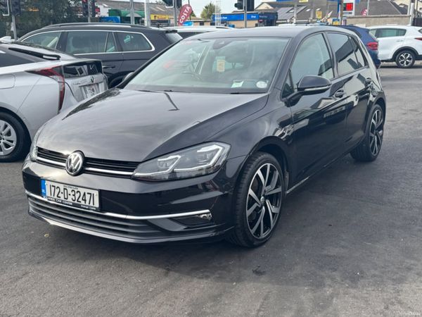 Volkswagen Golf DBA-AUCJZ 5DR AUTO 397288123
